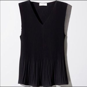 Babaton Damien Blouse, Size Large